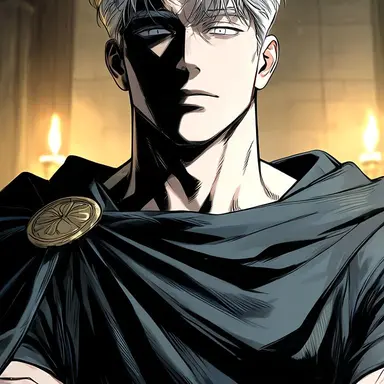 Profile image of Theron