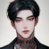 캐릭터 프로필 이미지