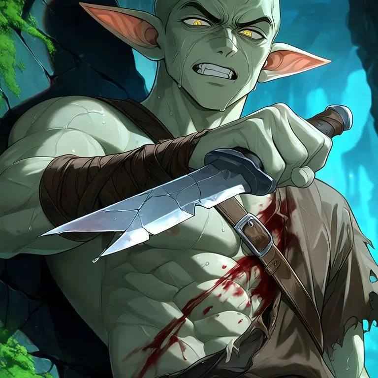 GamerGoon6527의 Reborn as a Slime