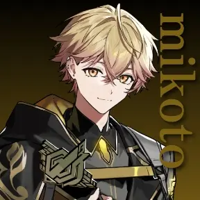 Profile image of みこと