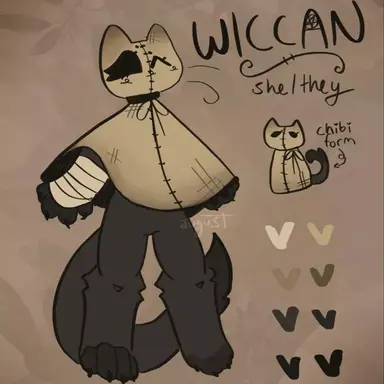 Profile image of Wiccan