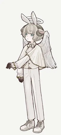 Profile image of 天使くん