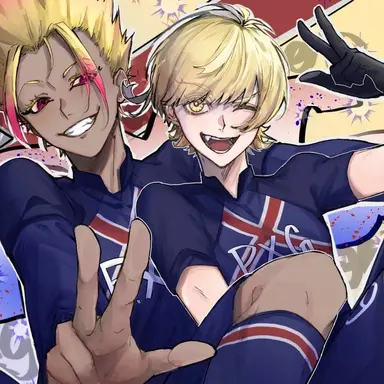 Profile image of シャルルシュヴァリエ