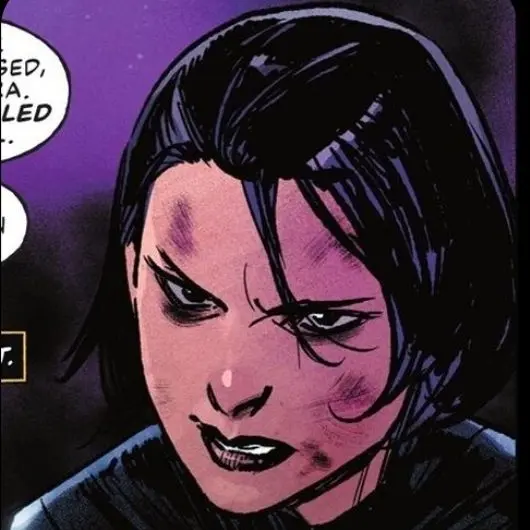 BeepBoopZeepZorp의 Cassandra Cain