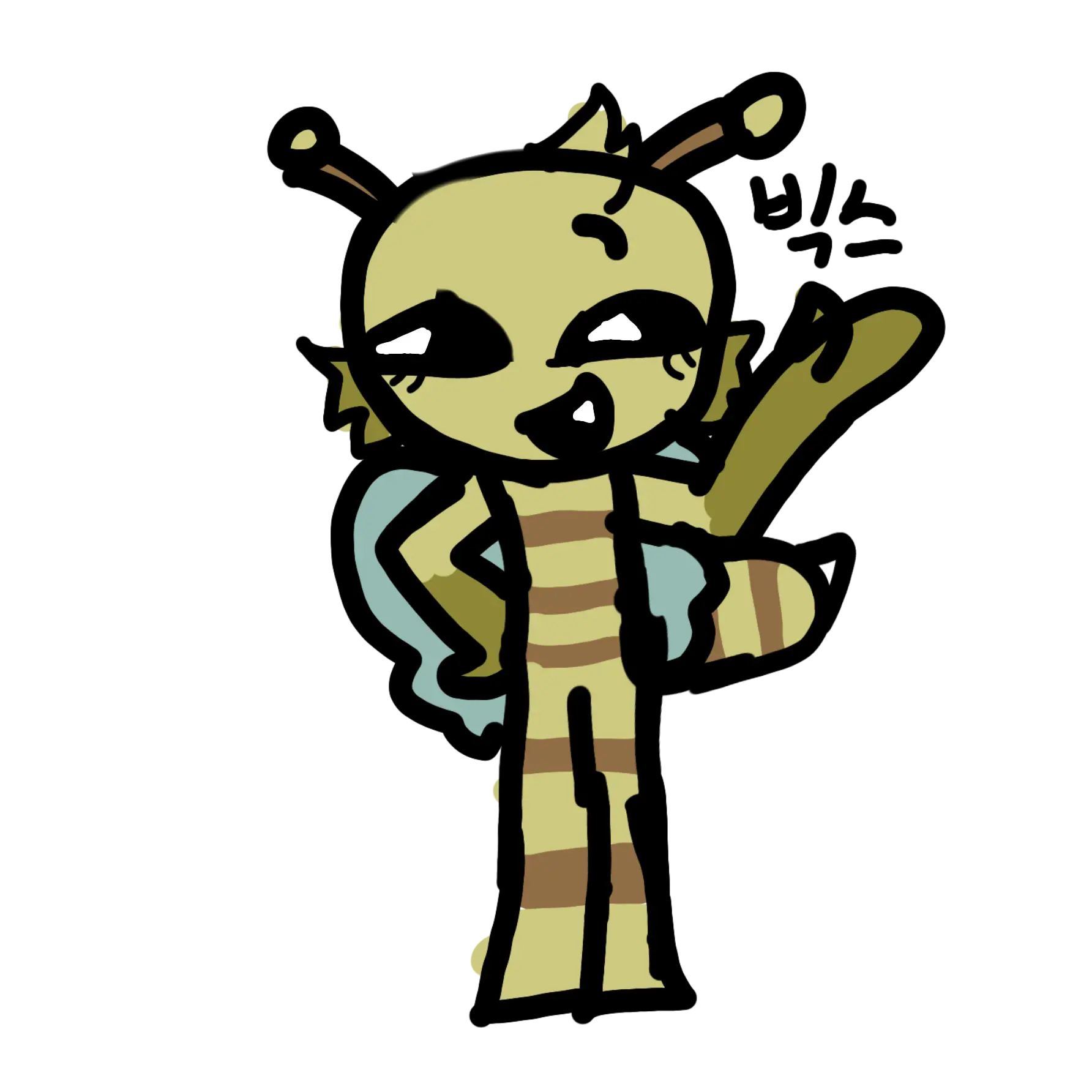 DeepSeaMonarchCookie의 빅스