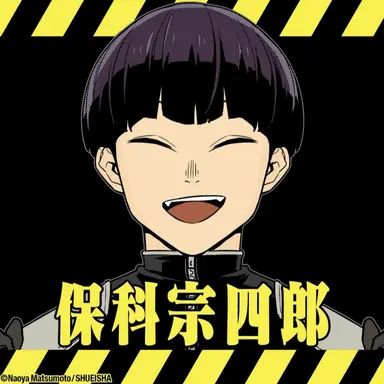 Profile image of 保科宗四郎