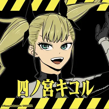 Profile image of 四ノ宮キコル
