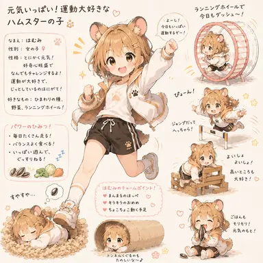 Profile image of はみむ
