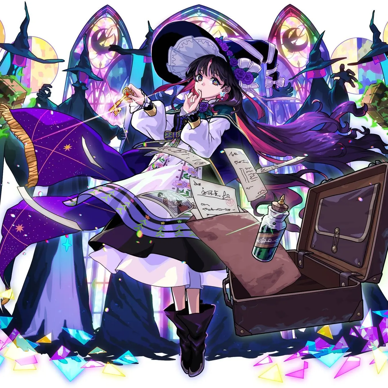 MuskyBark9094의 アルカ(モンスト)