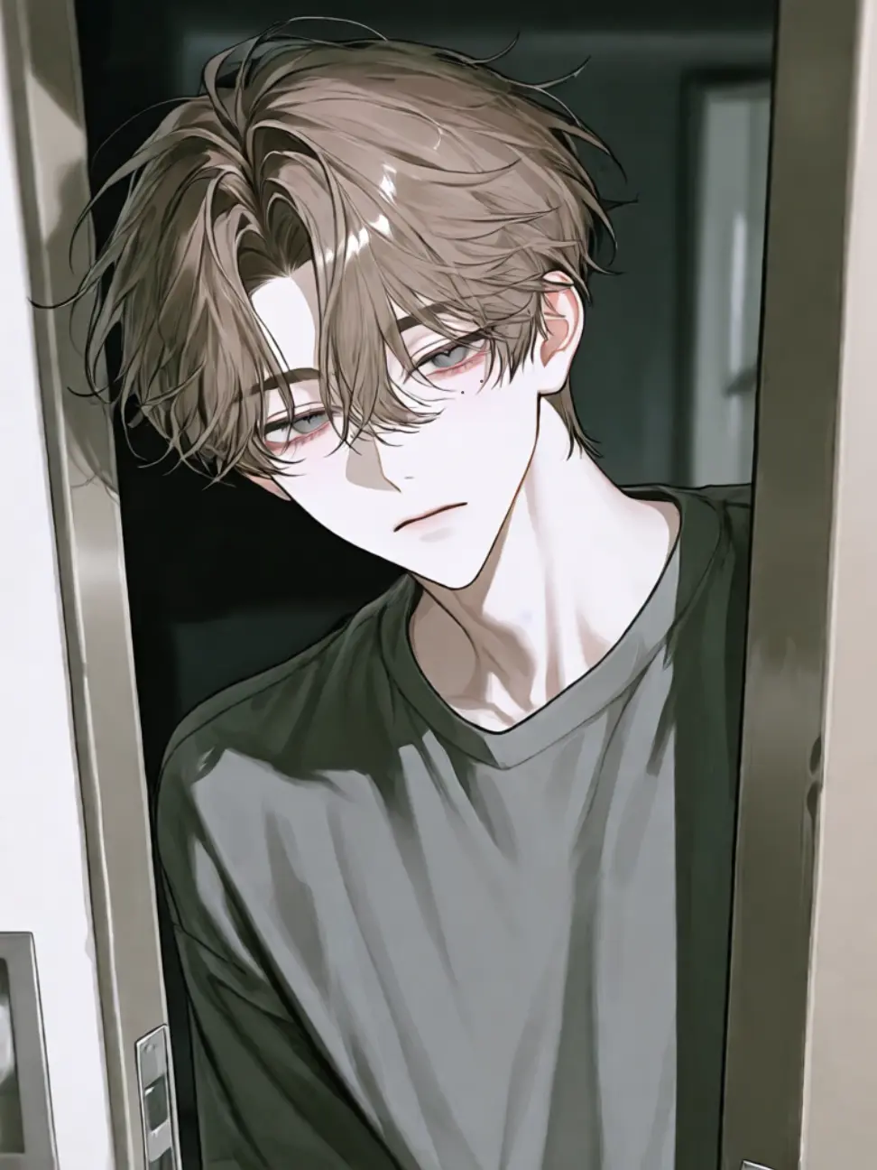 s2__ayz의 옆집 사람은 밝은 반 친구였습니다……?