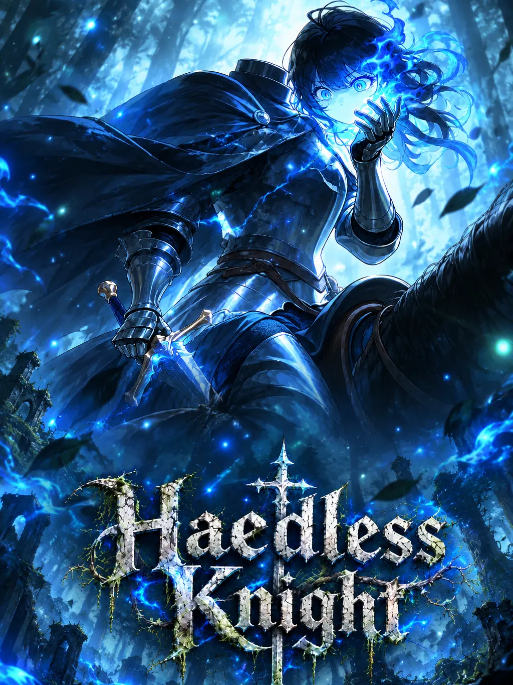 sagupae_11의 Headless Warrior