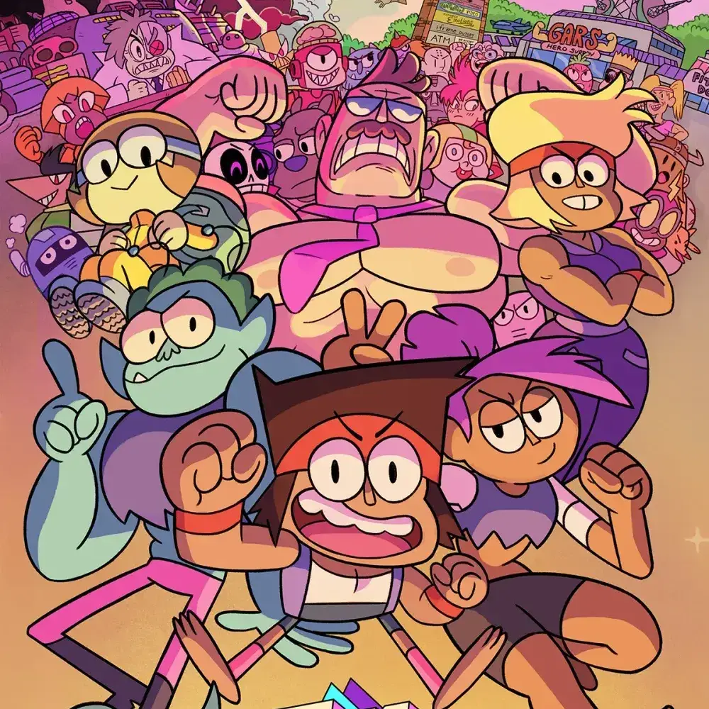 HJA의 OKKO-내일은 히어로