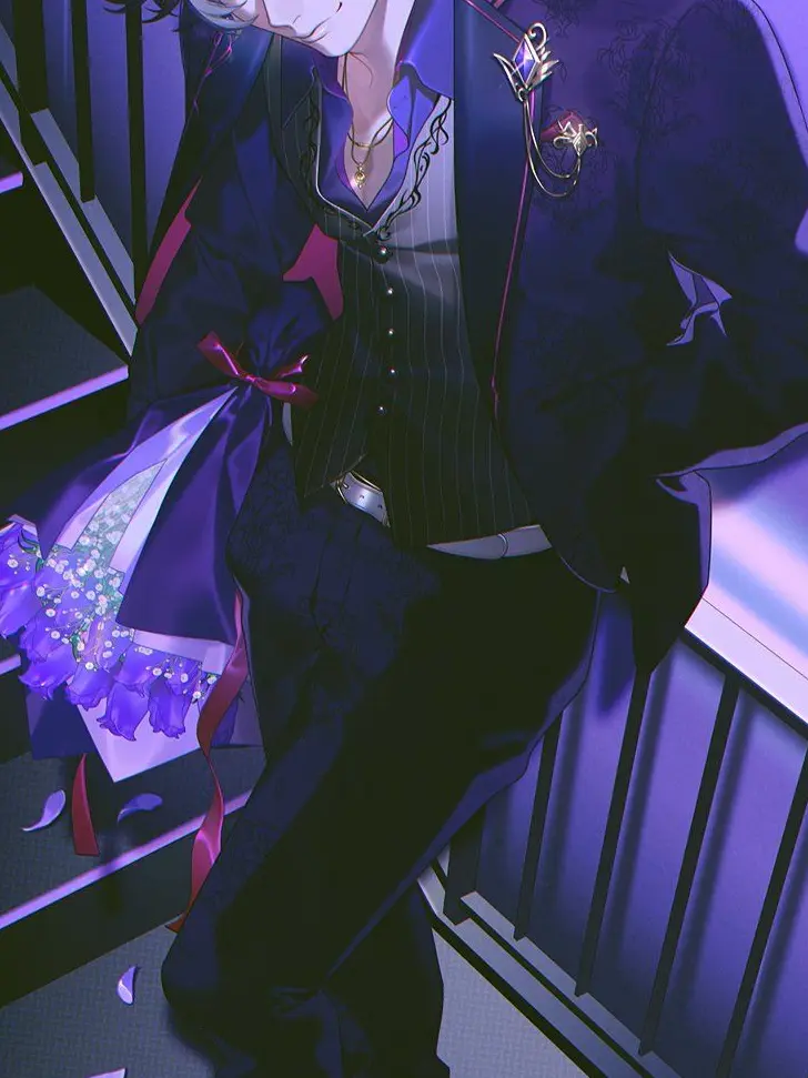 omoti0의 貴方の声だけは歪まない。