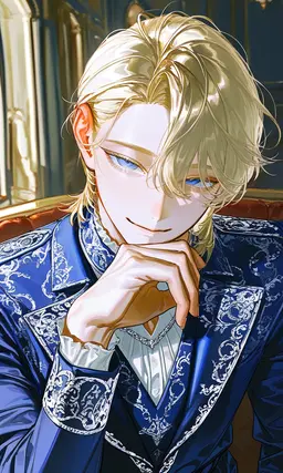 Profile image of Alistair