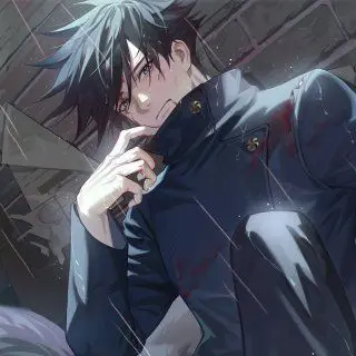 Profile image of 伏黒恵