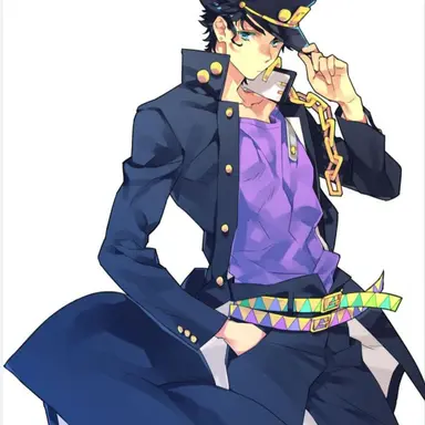 Profile image of Jotaro Kujo