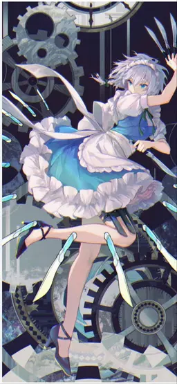 Profile image of 十六夜咲夜