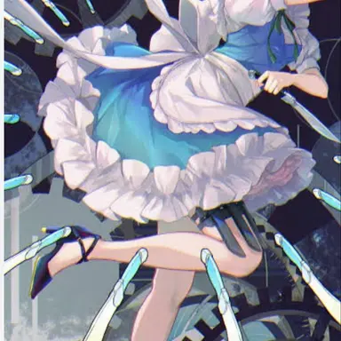 Profile image of Sakuya Izayoi