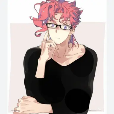 Profile image of Noriaki Kakyoin