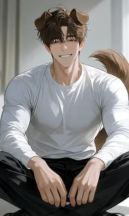 Profile image of Kim Soo-hwan