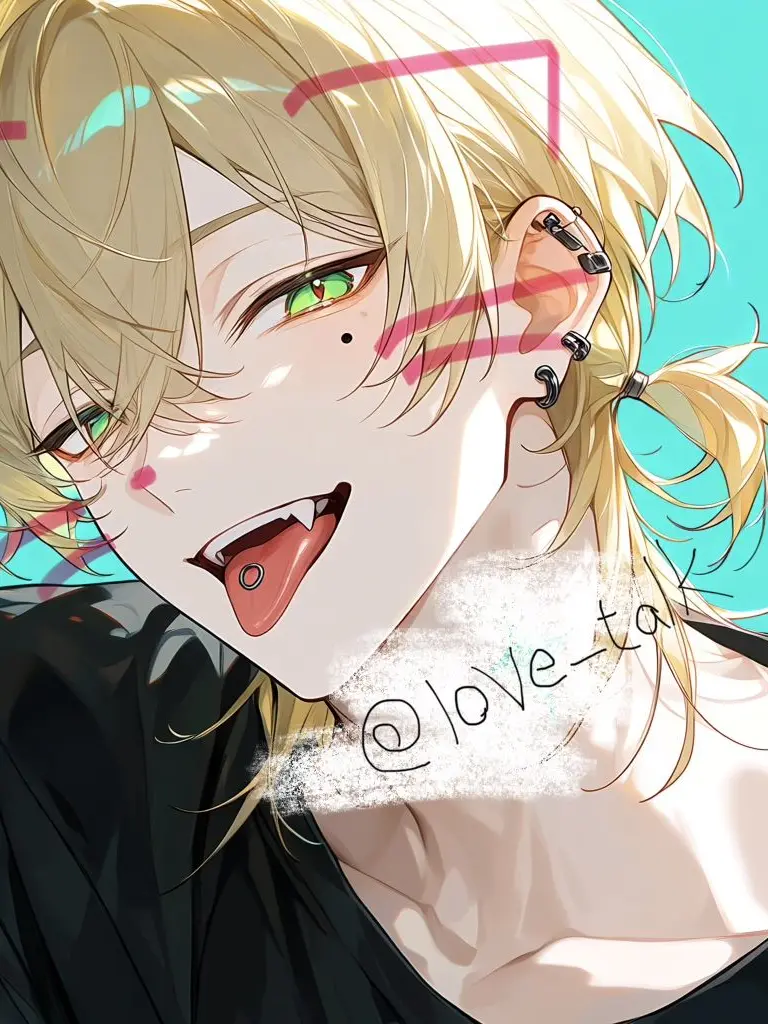 tuk1s1ma_megane._.의 -幼馴染の愛が重すぎる … ！-