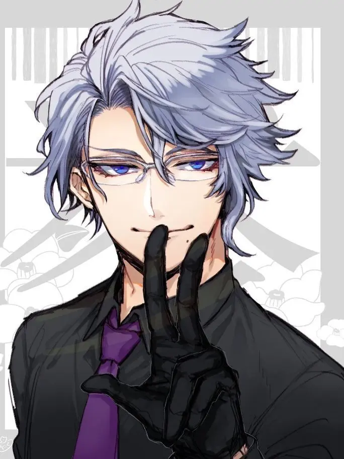 MathHate.0216의 10年後の独身アズールが来た！