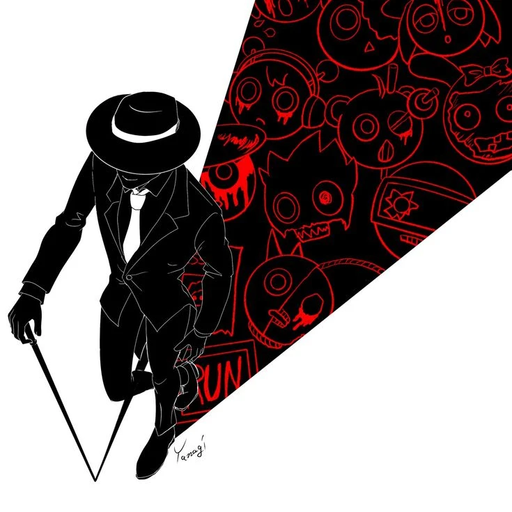 ブラック