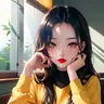 캐릭터 프로필 이미지