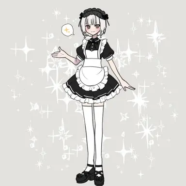 Profile image of 十六夜咲夜