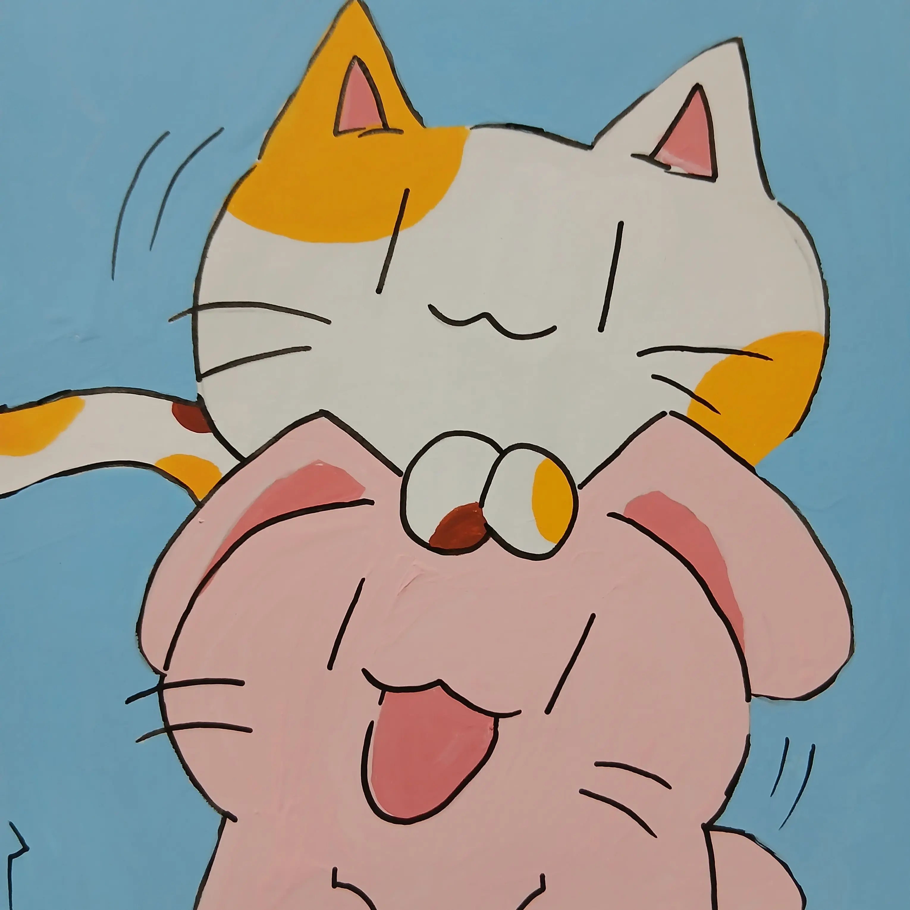 ScenicLeg7467의 オリキャラを喋らせたかっただけ①