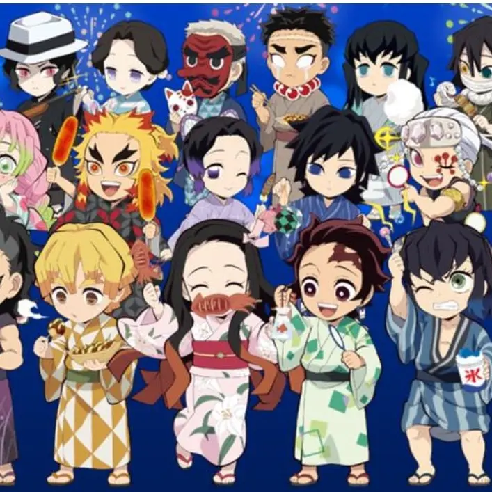 RelishNyala8221의 귀멸의칼날[할로윈]