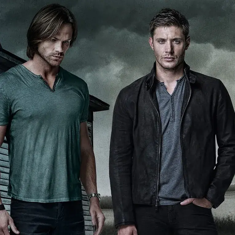 Zete Sam Dean and Sam - zeta