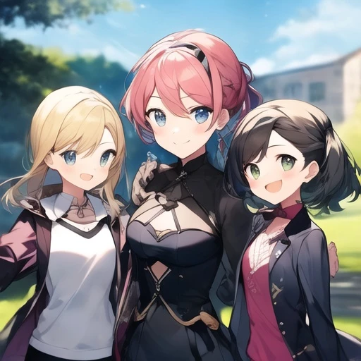 サナと楽しいダンジョン