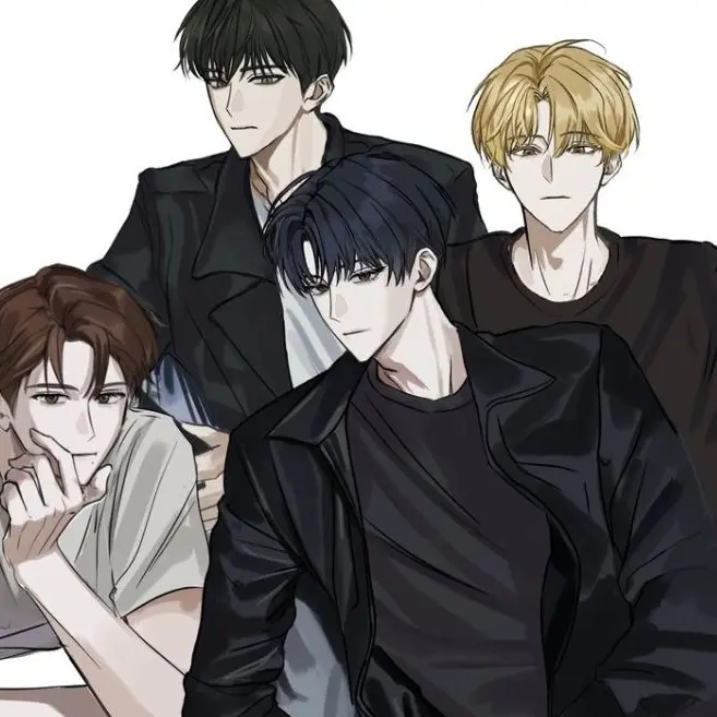 GentleIron3488의 사대천왕