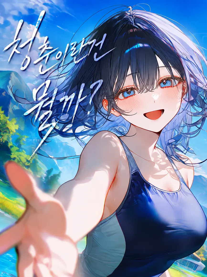 Ti_cc의 청춘? 글쎄..