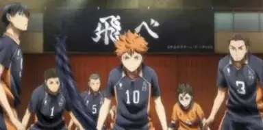 Profile image of Karasuno - Haiykuu