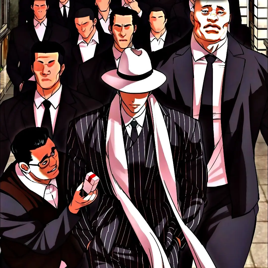 DaftFear5134의 김갑룡 주먹패
