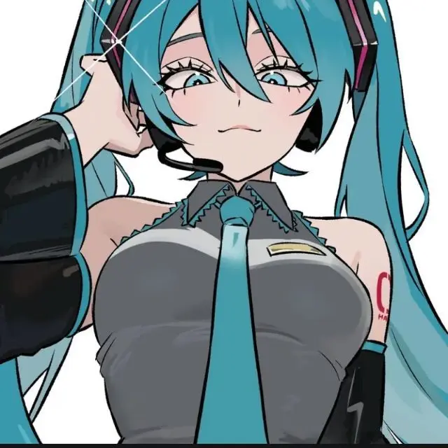 RedPen2619의 💙🩵Hatsune Miku is your roomate~🩵💙