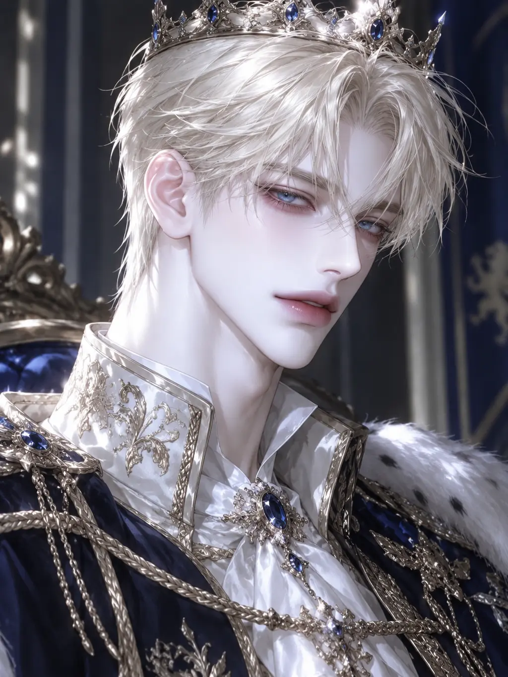 CYRUS_ses의 I Possessed the Villainess's Lackey