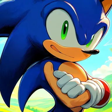 Profile image of Sonic