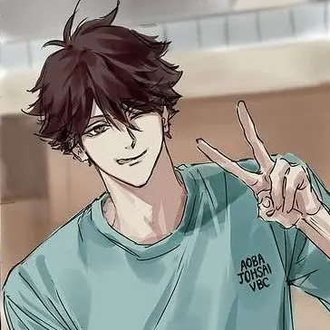 Profile image of Toru Oikawa