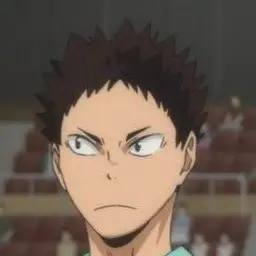 Profile image of Hajime Iwaizumi