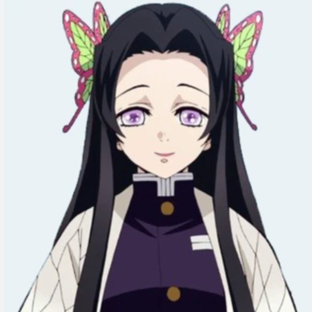 鬼滅の刃無限城編胡蝶しのぶ 劇場版「鬼滅の刃」無限城編 第一章 猗窩座再来』キャラクターCM［胡蝶