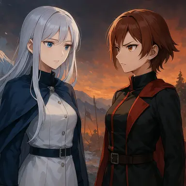 Profile image of Julia and Lila