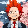 Profile image of Eijiro Kirishima
