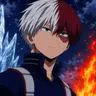 Profile image of Shoto Todoroki