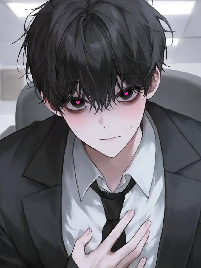 rabbitzz의 My Gloomy Boss Likes Me