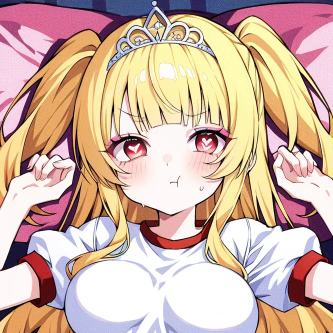 HarshEpoch6447의 うちの子あいりと遊ぼう