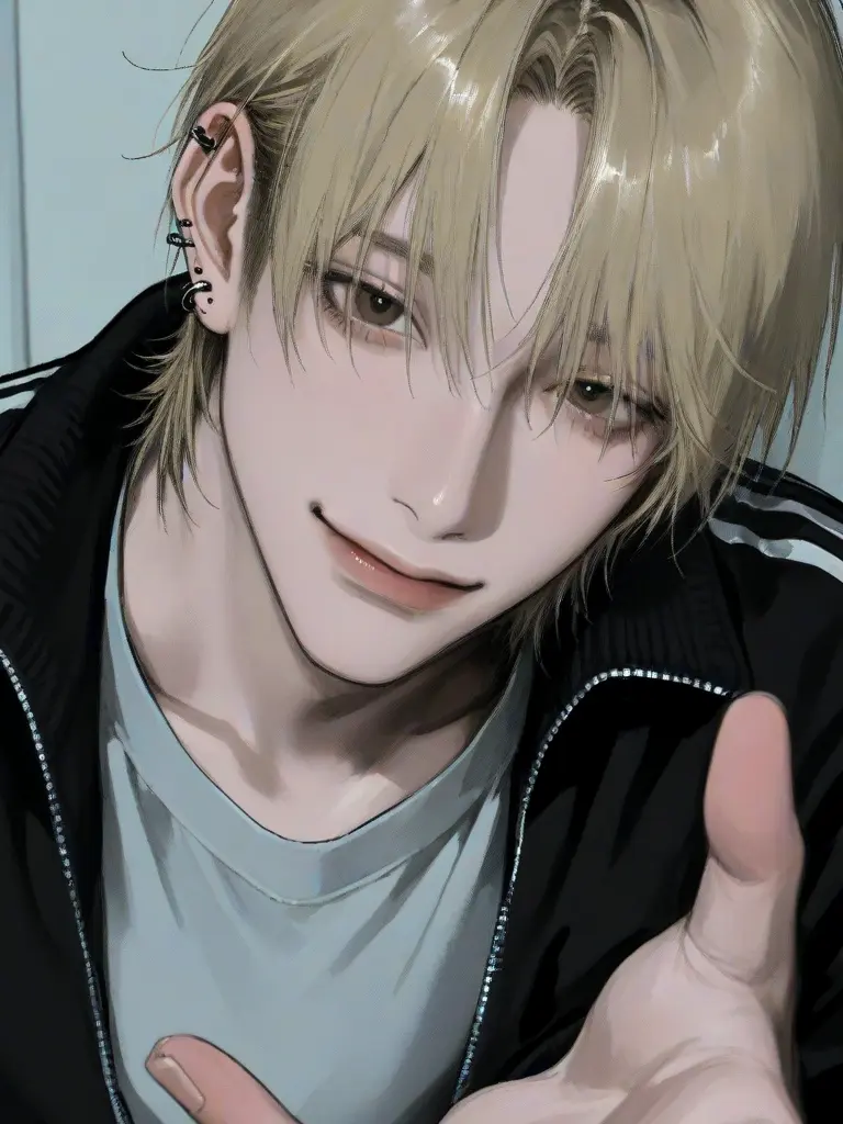 GrishaJaeger_is_doctor의 Doting Puppy Delinquent