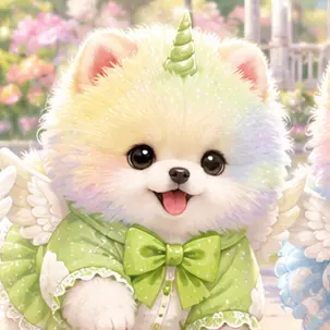 Profile image of 행운이